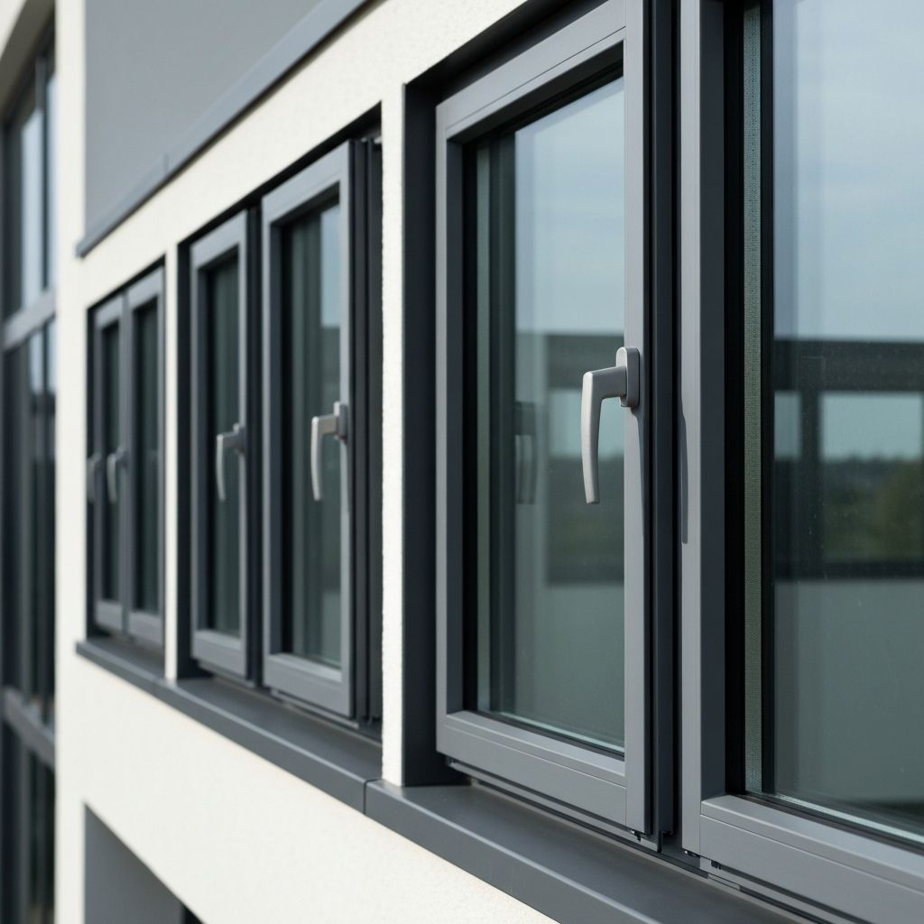 Fenêtres Oscillo-Battantes